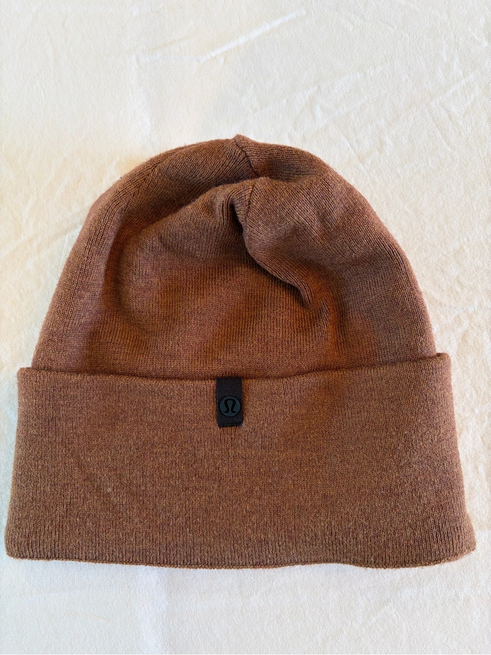 Lululemon Brown Beanie